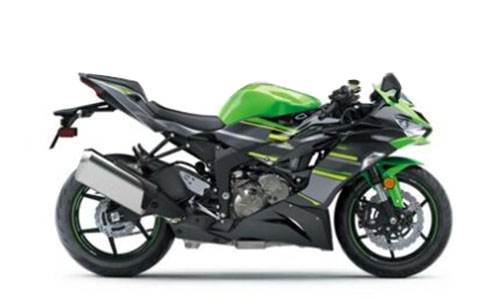 Kawasaki Motorcycle Fairings UK