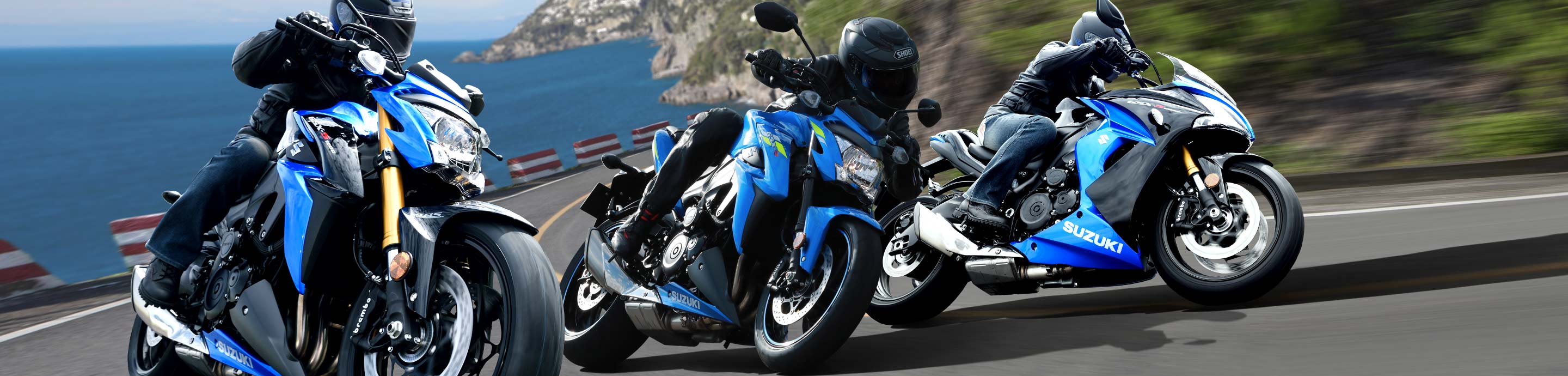 Suzuki GSXR1000 Fairings