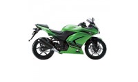 2008-2013 Kawasaki Ninja 250 Fairings UK