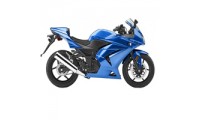 Kawasaki Ninja 250 Fairings UK