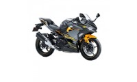 Kawasaki Ninja 400 Fairings UK