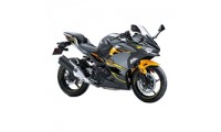 2018-2020 Kawasaki Ninja 400 Fairings UK