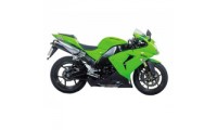 2006-2007 Kawasaki ZX10R Fairings UK