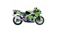 2000-2002 Kawasaki ZX6R Fairings UK