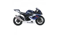 2005-2006 Suzuki GSXR 1000 Fairings UK