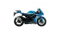 Suzuki GSXR 600-750 Fairings UK
