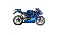 2009-2012 Triumph Daytona 675 Fairings UK