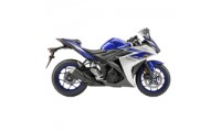 Yamaha R3 Fairings UK