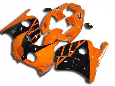 1990-1998 Orange Design Honda CBR250RR Motorcycle Fairing UK