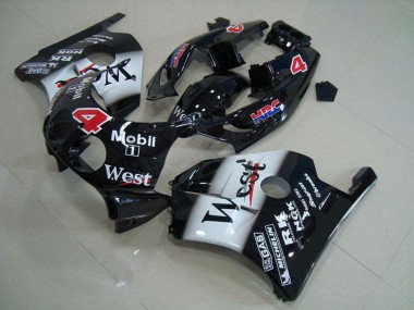 1990-1998 West Mobil Honda CBR250RR Motorcycle Fairing UK