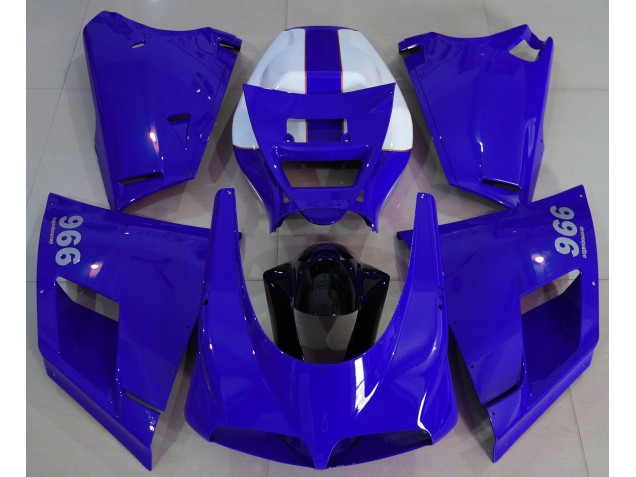 1993-2005 Gloss Blue Ducati 996 748 916 998 Motorcycle Fairing UK 1993-2005 Gloss Blue Ducati 996 748 916 998 Motorcycle Fairing UK