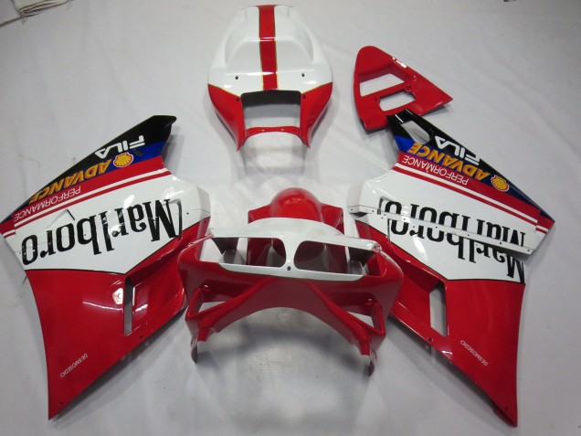 1993-2005 Marlboro Ducati 996 748 916 998 Motorcycle Fairing UK 1993-2005 Marlboro Ducati 996 748 916 998 Motorcycle Fairing UK