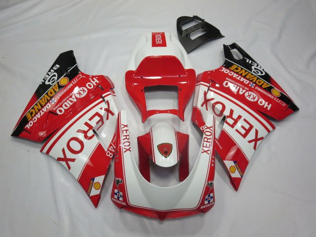 1993-2005 Xerox Ducati 996 748 916 998 Motorcycle Fairing UK 1993-2005 Xerox Ducati 996 748 916 998 Motorcycle Fairing UK