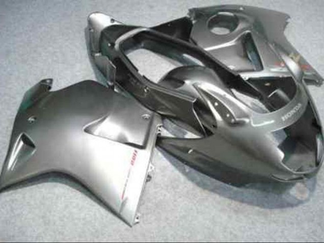 1996-2007 Gloss Silver Honda CBR1100XX Motorcycle Fairing UK 1996-2007 Gloss Silver Honda CBR1100XX Motorcycle Fairing UK