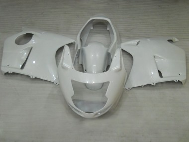 1996-2007 Gloss White Honda CBR1100XX Motorcycle Fairing UK