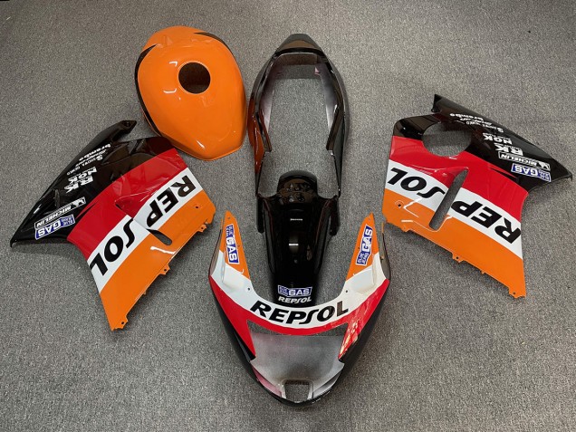 1996-2007 Repsol Honda CBR1100XX Motorcycle Fairing UK 1996-2007 Repsol Honda CBR1100XX Motorcycle Fairing UK