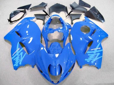1997-2007 Light Blue Suzuki GSXR 1300 Motorcycle Fairing UK