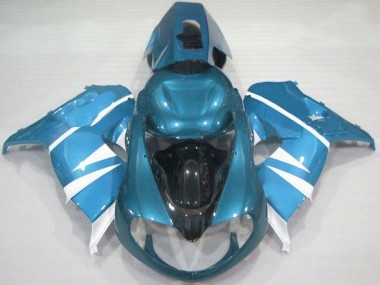 1998-2003 Gloss Light Blue Suzuki TL1000R Motorcycle Fairing UK