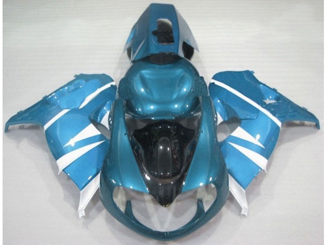 1998-2003 Gloss Light Blue Suzuki TL1000R Motorcycle Fairing UK 1998-2003 Gloss Light Blue Suzuki TL1000R Motorcycle Fairing UK