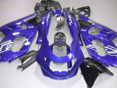 1998-2007 Gloss Blue Yamaha YZF600 Motorcycle Fairing UK