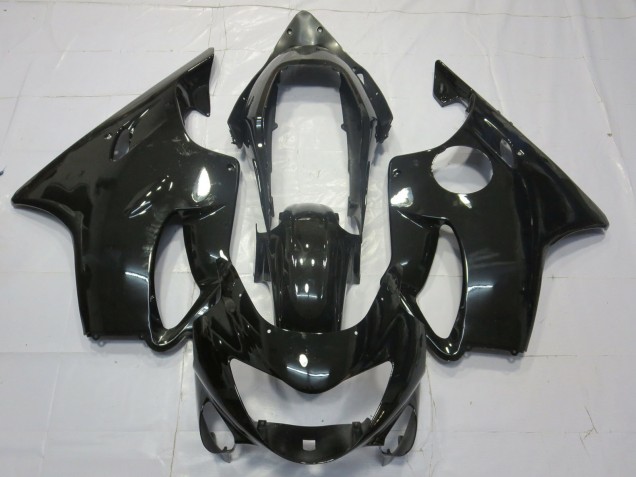 1999-2000 Gloss Black Honda CBR600 F4 Motorcycle Fairing UK 1999-2000 Gloss Black Honda CBR600 F4 Motorcycle Fairing UK