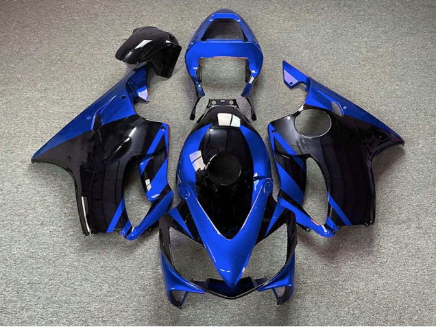 2001-2003 Gloss Blue and Black Honda CBR600 F4i Motorcycle Fairing UK 2001-2003 Gloss Blue and Black Honda CBR600 F4i Motorcycle Fairing UK