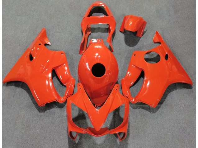 2001-2003 Gloss Dark Orange Honda CBR600 F4i Motorcycle Fairing UK 2001-2003 Gloss Dark Orange Honda CBR600 F4i Motorcycle Fairing UK