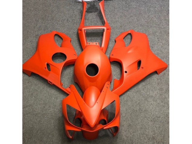 2001-2003 Matte Orange Honda CBR600 F4i Motorcycle Fairing UK 2001-2003 Matte Orange Honda CBR600 F4i Motorcycle Fairing UK