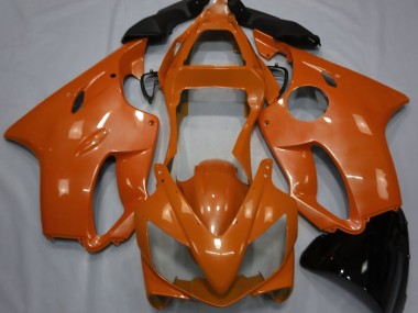 2001-2003 Pearl Orange Honda CBR600 F4i Motorcycle Fairing UK