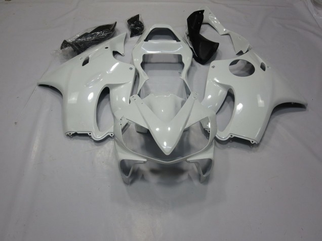 2001-2003 Pearl White Honda CBR600 F4i Motorcycle Fairing UK 2001-2003 Pearl White Honda CBR600 F4i Motorcycle Fairing UK
