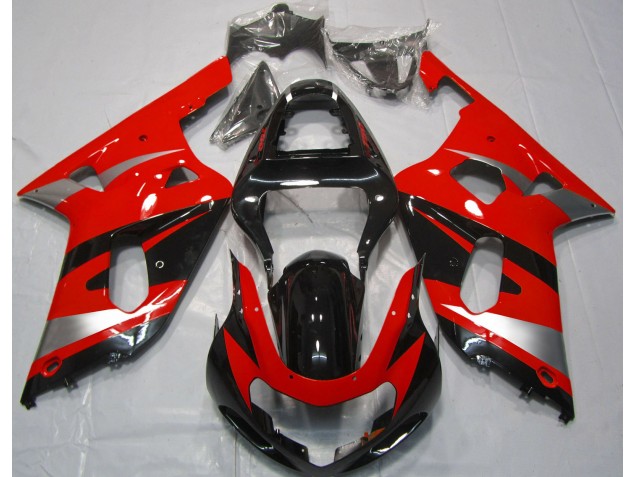 2001-2003 Red OEM Style Suzuki GSXR 600-750 Motorcycle Fairing UK 2001-2003 Red OEM Style Suzuki GSXR 600-750 Motorcycle Fairing UK
