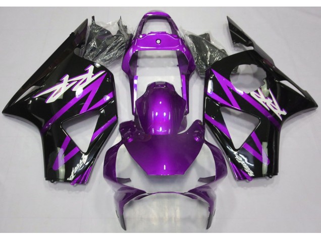 2002-2003 Electric Purple Honda CBR954 Motorcycle Fairing UK 2002-2003 Electric Purple Honda CBR954 Motorcycle Fairing UK
