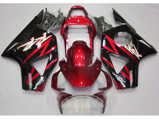 2002-2003 Electric Red Honda CBR954 Motorcycle Fairing UK 2002-2003 Electric Red Honda CBR954 Motorcycle Fairing UK