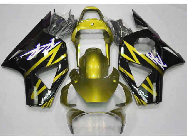2002-2003 Electric Yellow Honda CBR954 Motorcycle Fairing UK 2002-2003 Electric Yellow Honda CBR954 Motorcycle Fairing UK