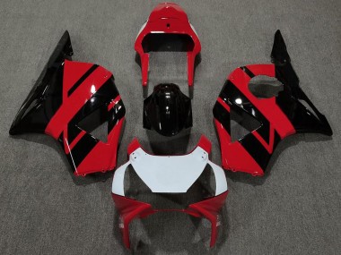2002-2003 Gloss Red OEM Kit Honda CBR954 Motorcycle Fairing UK