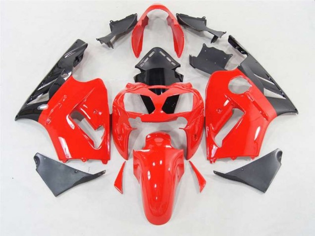 2002-2005 Gloss Red Kawasaki ZX12R Motorcycle Fairing UK 2002-2005 Gloss Red Kawasaki ZX12R Motorcycle Fairing UK