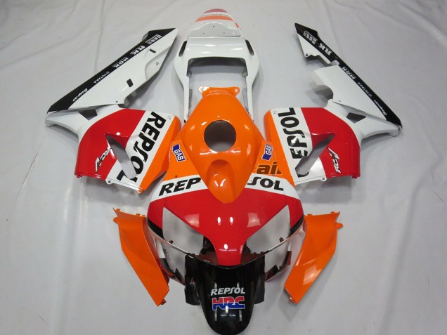 2003-2004 Best Repsol Honda CBR600RR Motorcycle Fairing UK 2003-2004 Best Repsol Honda CBR600RR Motorcycle Fairing UK