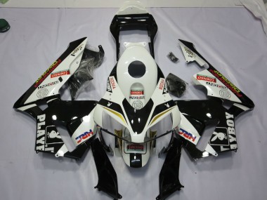 2003-2004 PlayBoy Honda CBR600RR Motorcycle Fairing UK