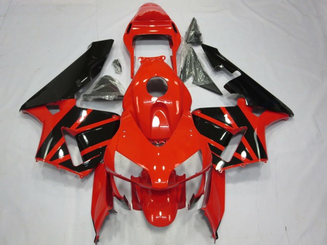 2003-2004 Red Black OEM Style Honda CBR600RR Motorcycle Fairing UK 2003-2004 Red Black OEM Style Honda CBR600RR Motorcycle Fairing UK