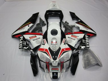 2003-2004 Red Playboy Honda CBR600RR Motorcycle Fairing UK