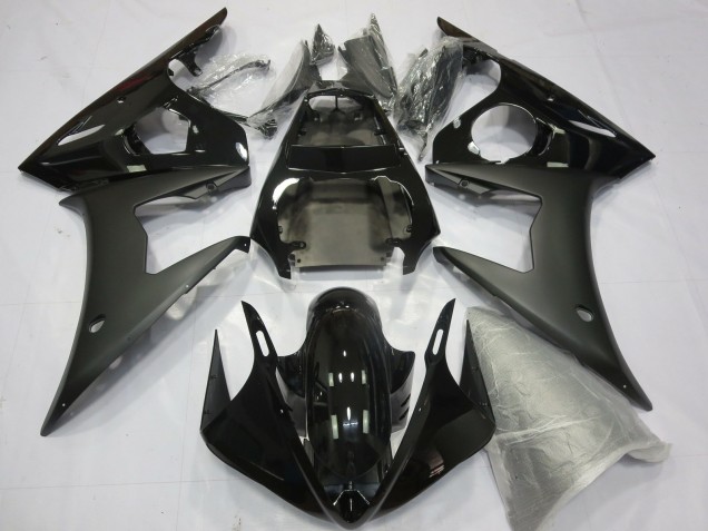 2003-2005 Gloss Matte Yamaha R6 Motorcycle Fairing UK 2003-2005 Gloss Matte Yamaha R6 Motorcycle Fairing UK