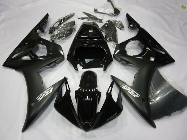 2003-2005 Matte White Yamaha R6 Motorcycle Fairing UK