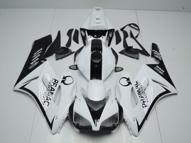 2004-2005 Black Pramac Honda CBR1000RR Motorcycle Fairing UK 2004-2005 Black Pramac Honda CBR1000RR Motorcycle Fairing UK