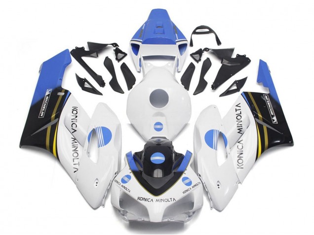 2004-2005 Blue Fade Black Honda CBR1000RR Motorcycle Fairing UK 2004-2005 Blue Fade Black Honda CBR1000RR Motorcycle Fairing UK
