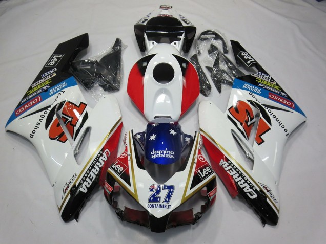 2004-2005 Carrera Honda CBR1000RR Motorcycle Fairing UK 2004-2005 Carrera Honda CBR1000RR Motorcycle Fairing UK
