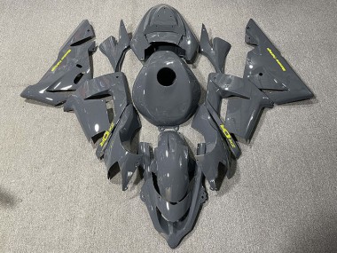 2004-2005 Dark Gray with Kawasaki ZX10R Motorcycle Fairing UK