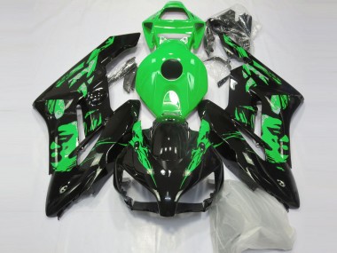2004-2005 Green Le Mis Honda CBR1000RR Motorcycle Fairing UK