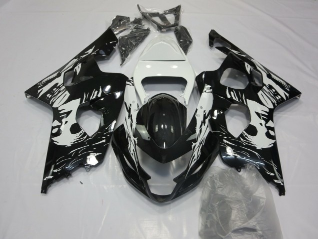 2004-2005 Le Mis Suzuki GSXR 600-750 Motorcycle Fairing UK 2004-2005 Le Mis Suzuki GSXR 600-750 Motorcycle Fairing UK