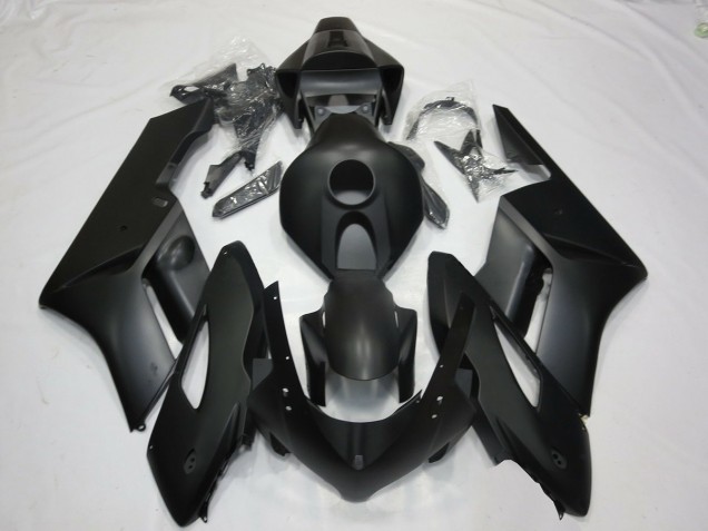 2004-2005 Matte Black Honda CBR1000RR Motorcycle Fairing UK 2004-2005 Matte Black Honda CBR1000RR Motorcycle Fairing UK