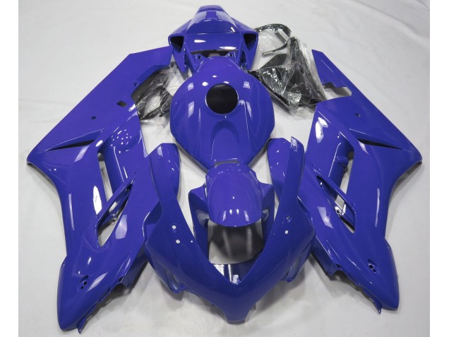2004-2005 Plain Gloss Blue Honda CBR1000RR Motorcycle Fairing UK 2004-2005 Plain Gloss Blue Honda CBR1000RR Motorcycle Fairing UK